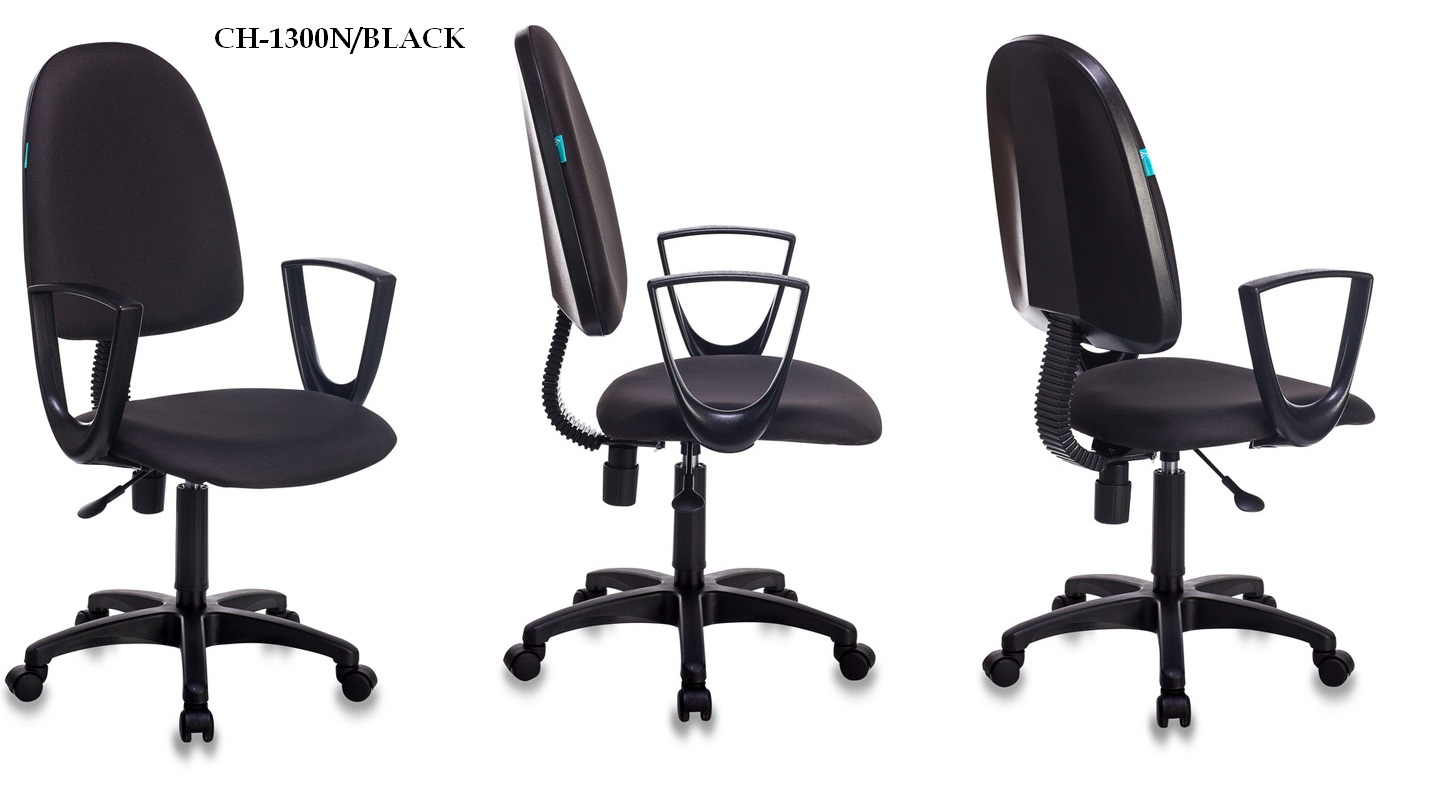 кресло офисное бюрократ ch 1300n